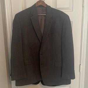 Chaps by Ralph Lauren blazer 46R 100% lambs wool
